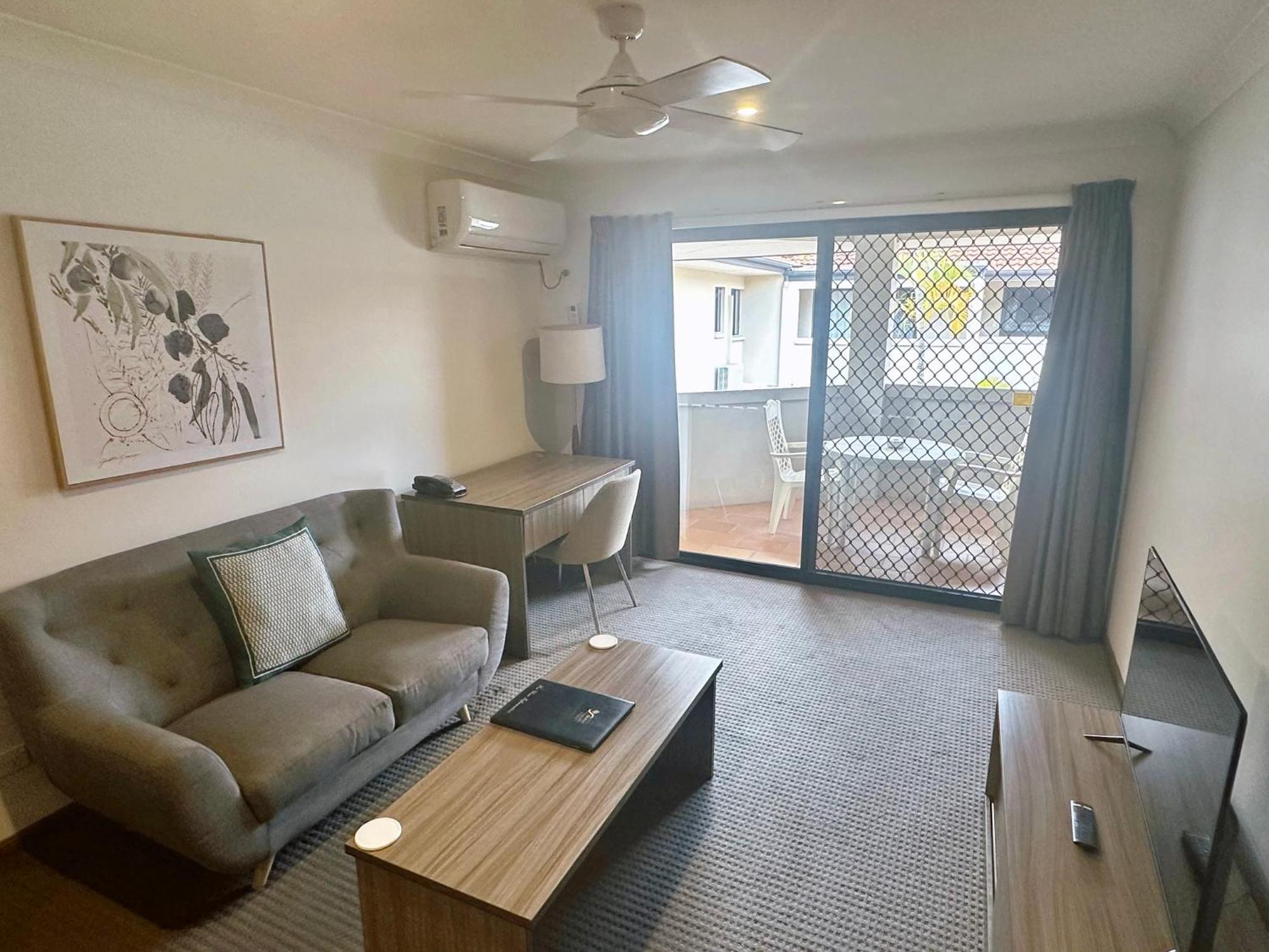Quest Ascot Brisbane Exterior foto