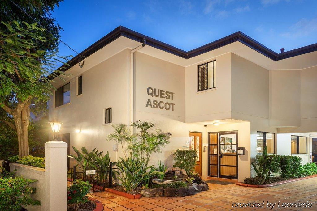 Quest Ascot Brisbane Exterior foto