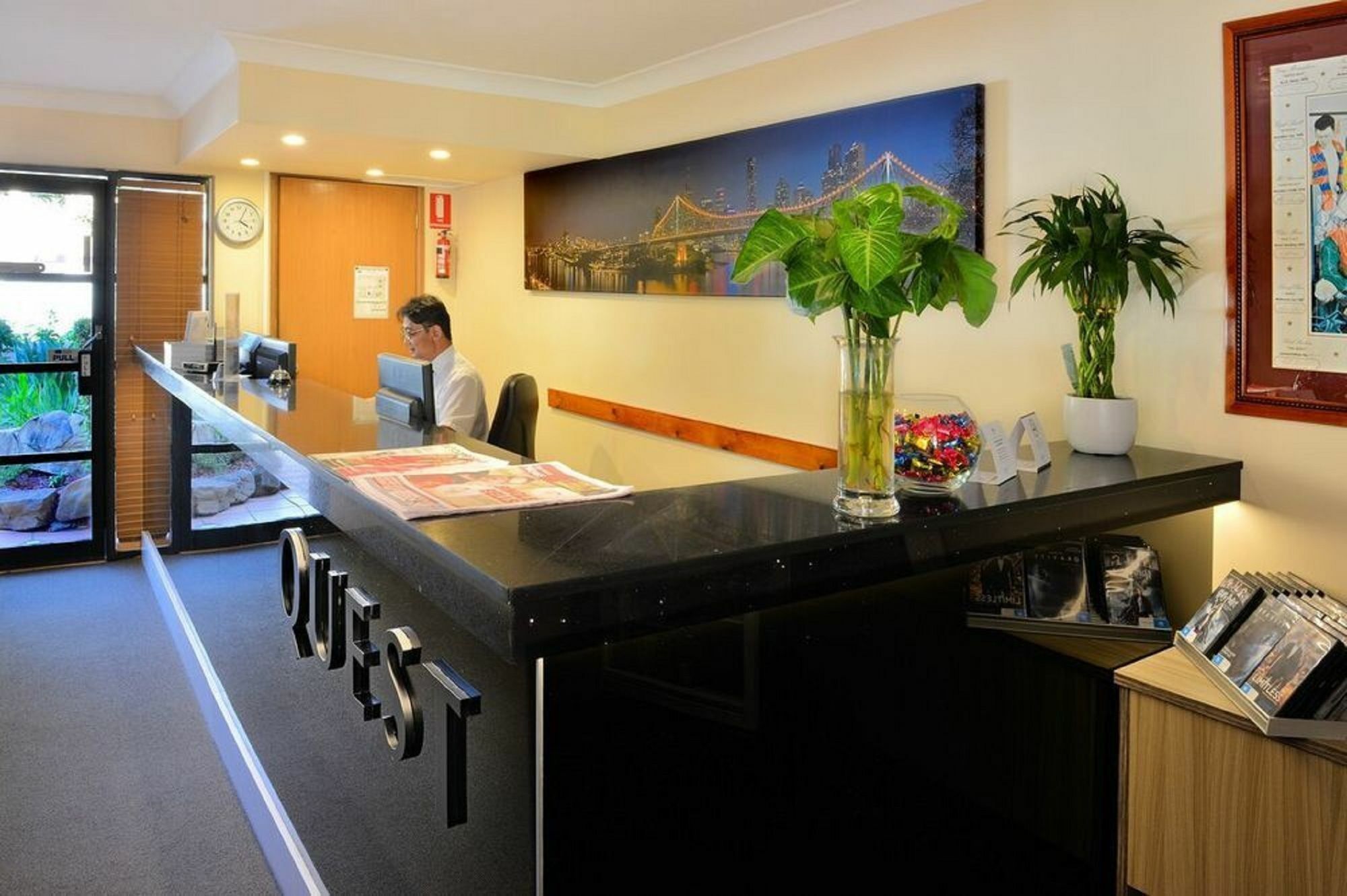 Quest Ascot Brisbane Exterior foto