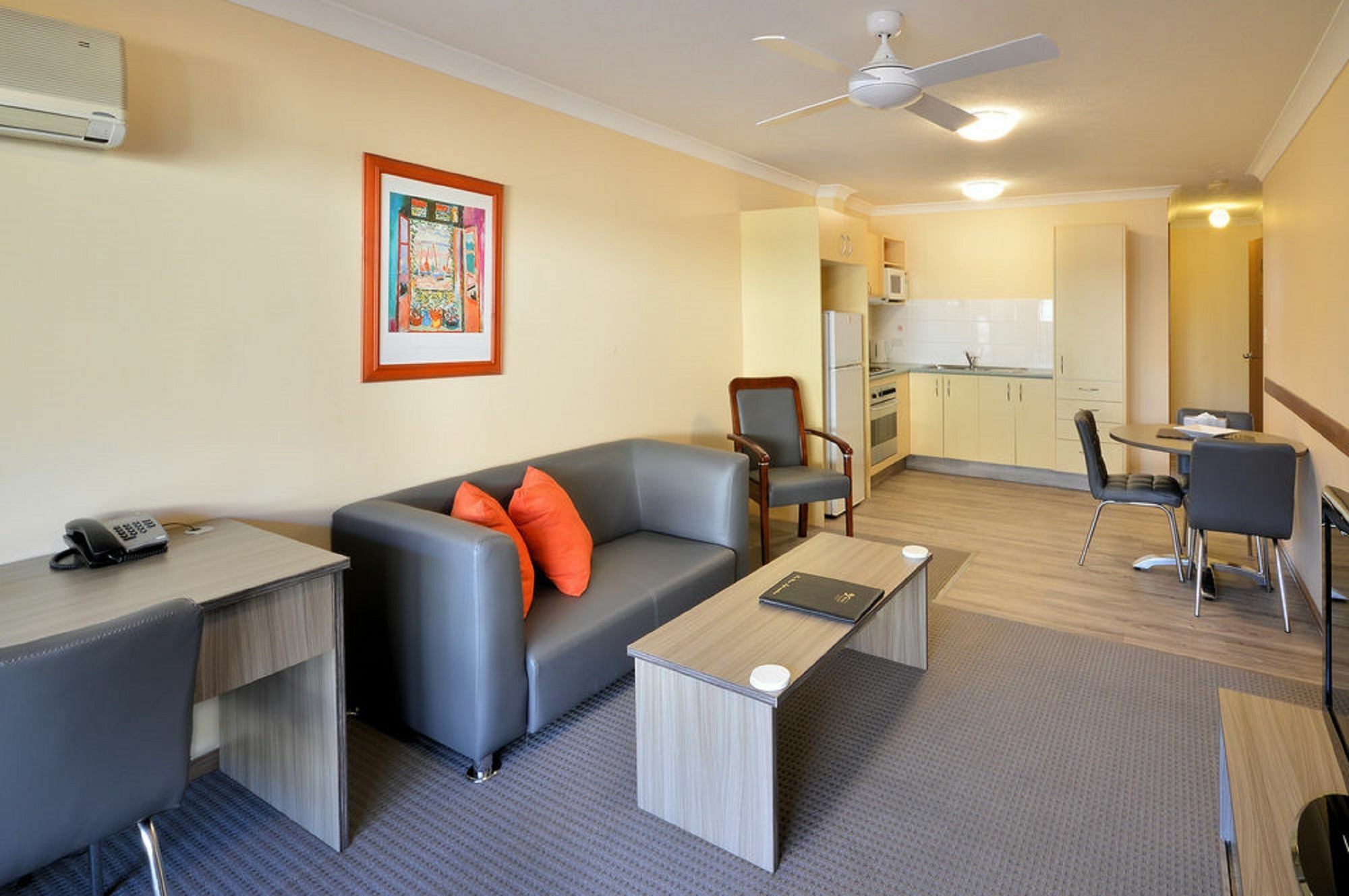 Quest Ascot Brisbane Exterior foto
