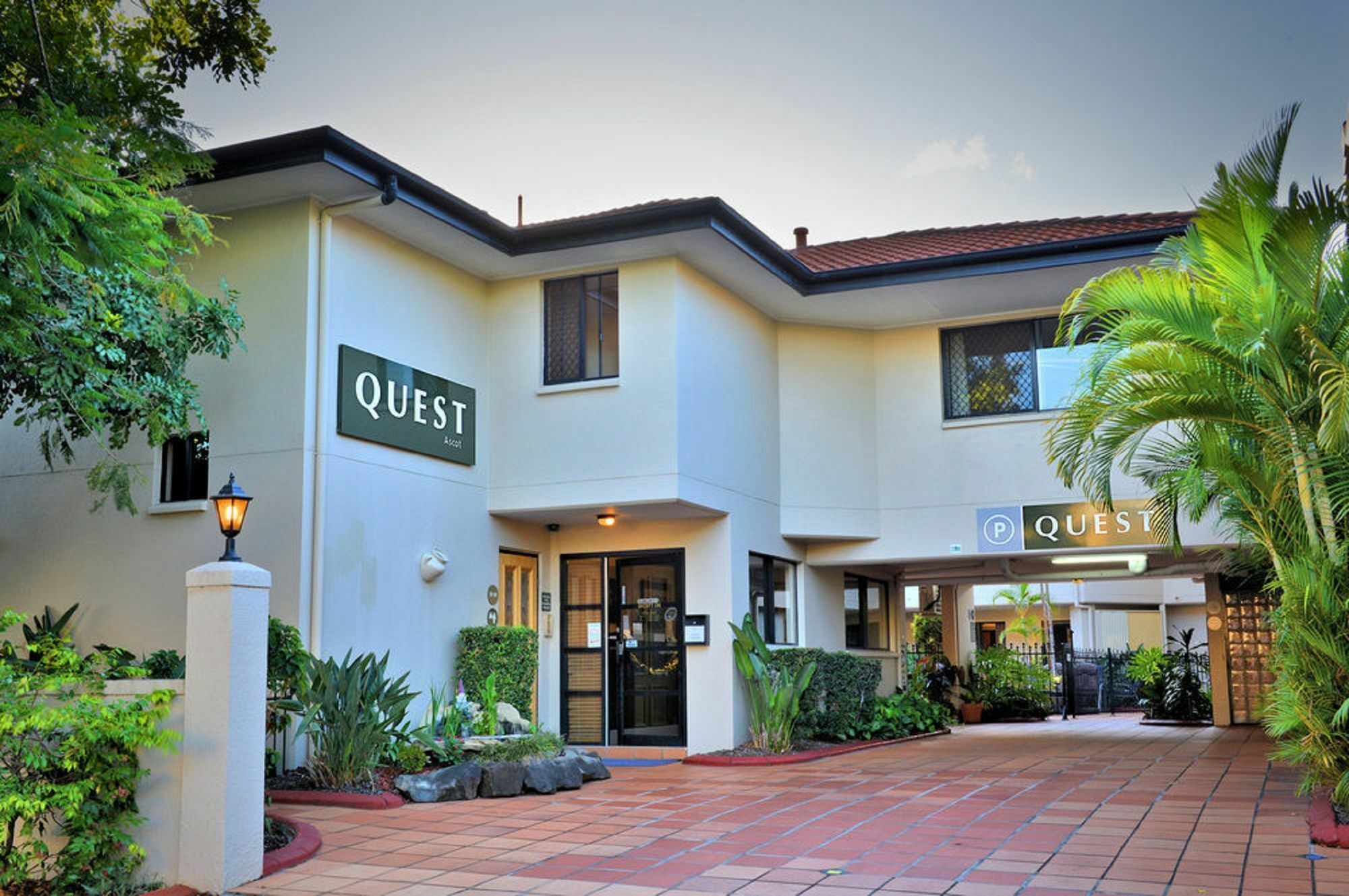 Quest Ascot Brisbane Exterior foto